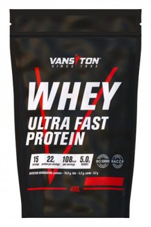 Vansiton Ultra Protein, 450 грам