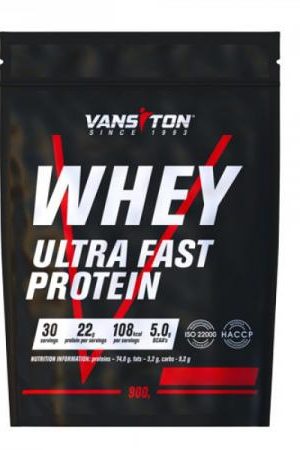 Vansiton Ultra Protein, 900 грам